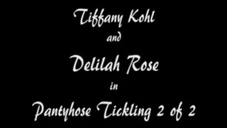 W100104 Delilah Rose and Tiffany Kohl in Pantyhose Tickling 2 of 2