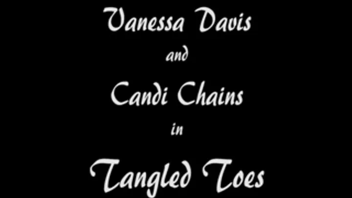 Tangled toes