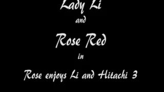 00008 Lady Li Rose Red Reds Hitachi 3 of 3