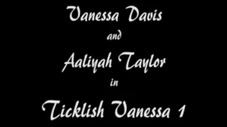 00094 Aaliyah Taylor and Vanessa Davis in "Ticklish", 1 of 3