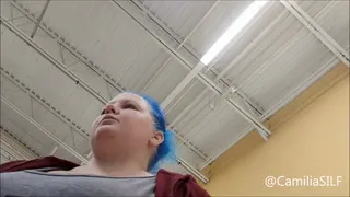 Walmart Hiccups