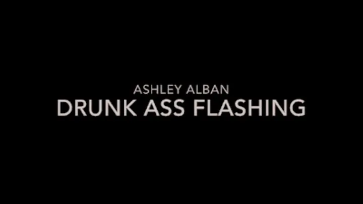 Silly Ass Flashing