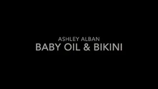 Baby Oil & Bikini