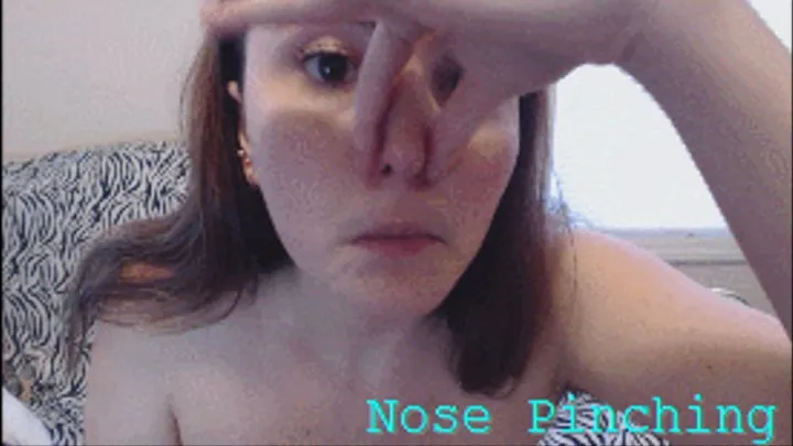 Nose Pinching