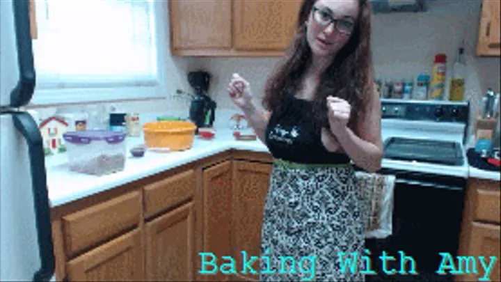 Baking With Amy