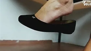 Giantess huge feet domination