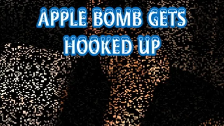 Apple Bomb Gets Hooked Up