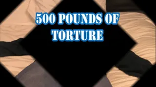 500 Pounds Of