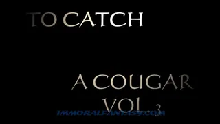 To Catch A Cougar VOL 3