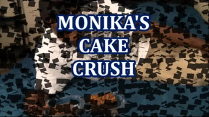 Monika's Cake Crush