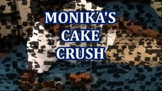 Monika's Cake Crush