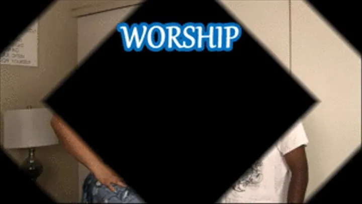 Reverse Ass Worship