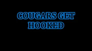 Cougars Get Hooked
