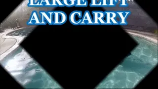 Extra Large Lift And Carry
