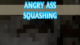 Angry Ass Squashing