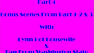 FAN MEAT & TREAT W/ A TWIST FACIAL PART 4