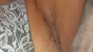 Tickle my hairy armpits