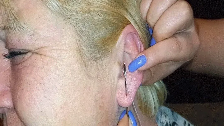 Pierce stepmom's ears