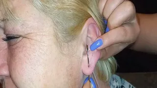 Pierce stepmom's ears