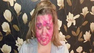 Makeup lesson