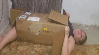 Stuck in a box