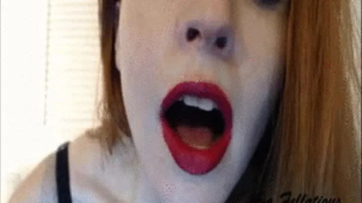 Cum on my face ASMR