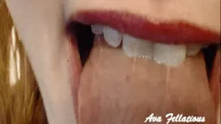 Detailed mouth tour REQUESTED(Smaller )