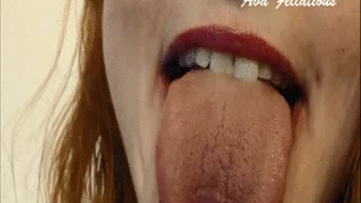 Detailed mouth tour REQUESTED( )