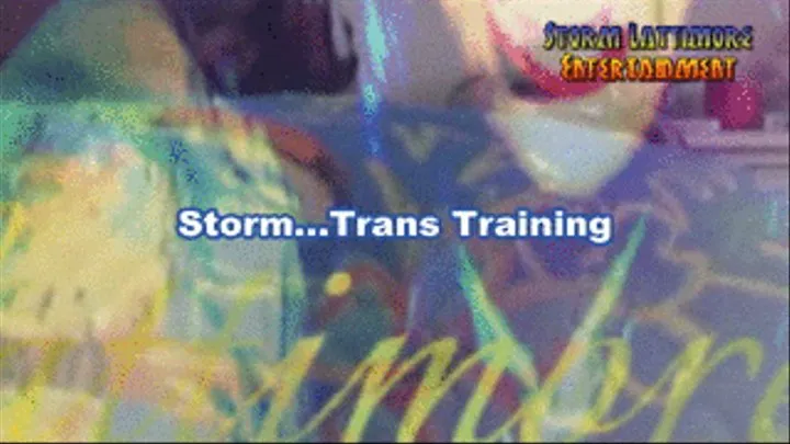 STORMLATTIMORE...TRANS TRAINING