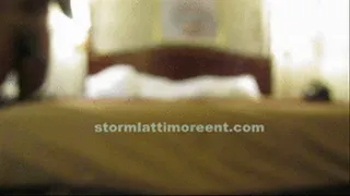 STORMLATTIMOREENT...FIRST TIME FUCKING A TRANNY