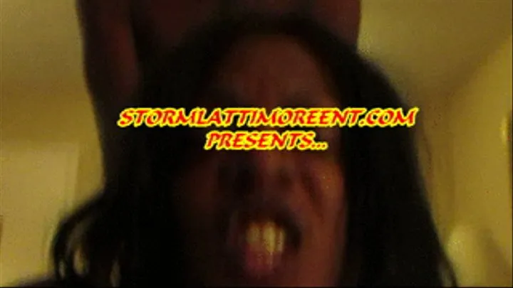 STORMLATTIMORE...OPEN UP MY TRANNY PUSSY