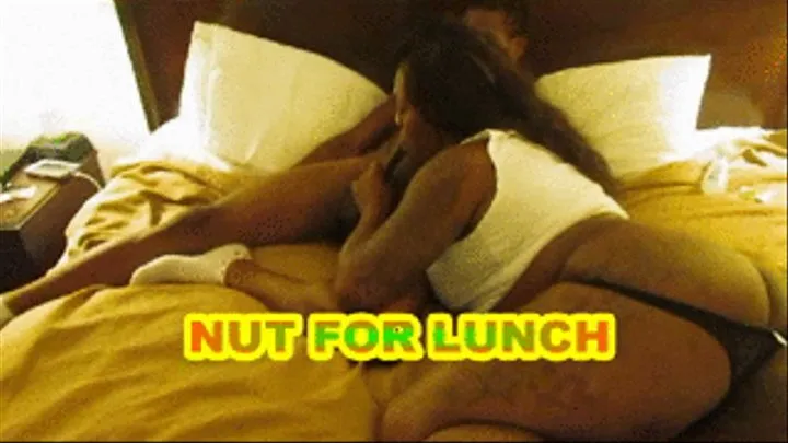 STORMLATTIMORE...NUT FOR LUNCH