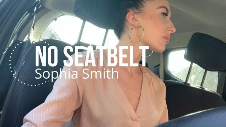 No Seatbelt