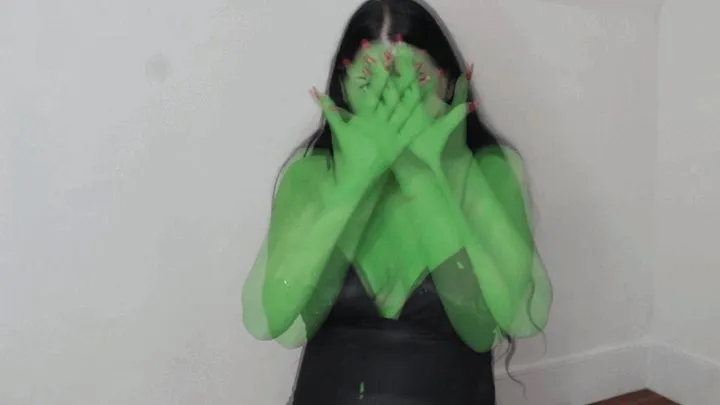 M - Jealous Girlfriend Transforms into SheHulk