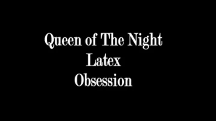 Latex Obsession Video