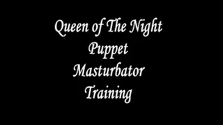 Puppet Masturbator Training Video