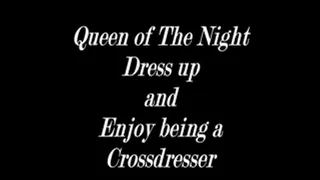 Dress up and enjoy being a crossdresser Video