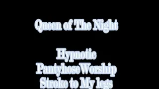 Pantyhose Worship Video