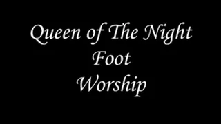 Foot Worship POV
