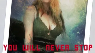 you WILL Never Stop Masturbating Video