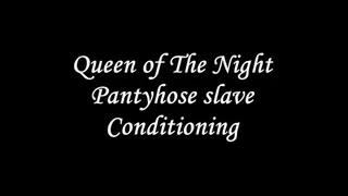 Pantyhose Slave Conditioning Video