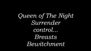 Surrender control Breasts Bewitchment Video
