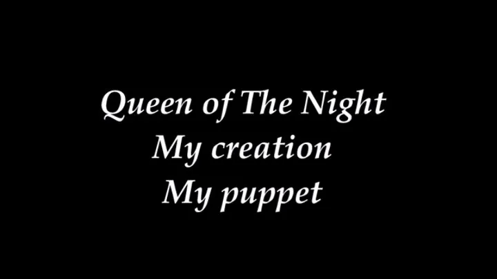 Erotic Puppetry Creation ~ Video