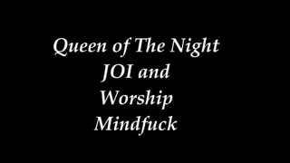 JOI and Worship Mindfuck Video