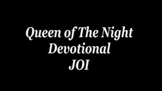 Devotional JOI Task Video