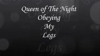 Obey My Legs (Black Pantyhose Mindfuck) Video