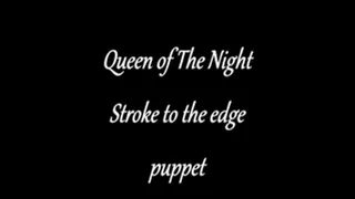 Stroke to The Edge Puppet Video