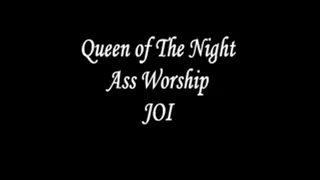 Ass Worship JOI Video