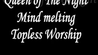 Mind Melting Breasts Worship Video
