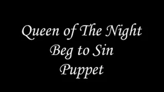 Beg to Sin Topless Worship Video